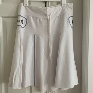 Olive Jane cotton skirt